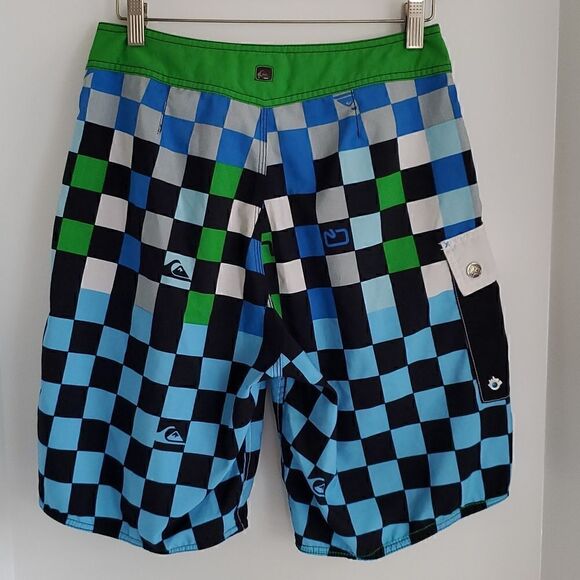Quiksilver Men's Board Shorts Size 29 - Picture 6 of 11